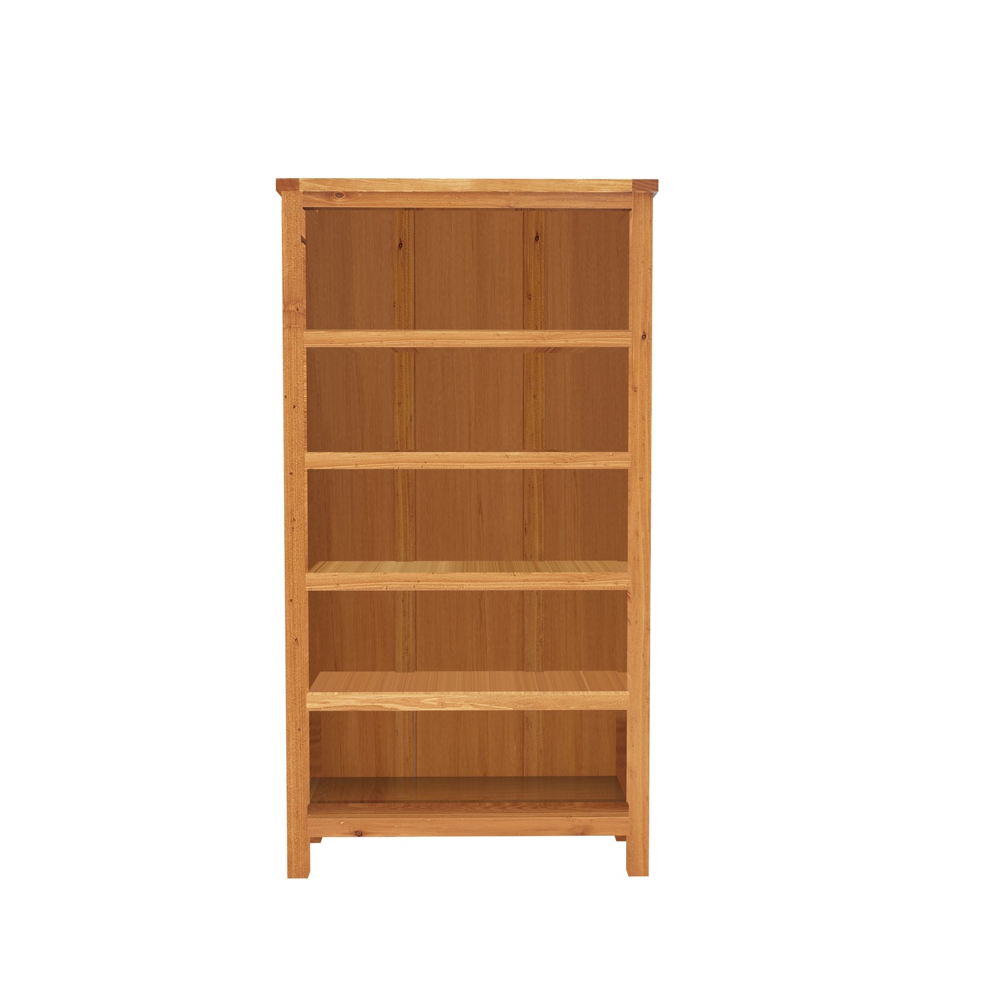 Arise-Sun Solid Wood Bookshelf - DN300