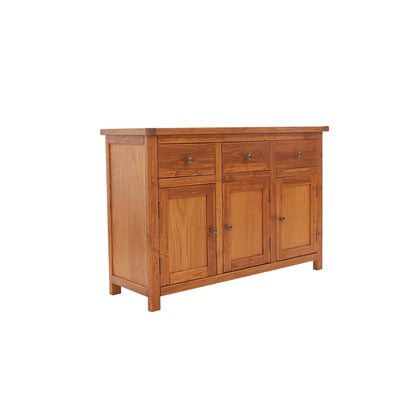 Arise-Sun Solid Wood Sideboard - DN400