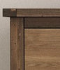 Arise-Sun Solid Wood Sideboard - DN400