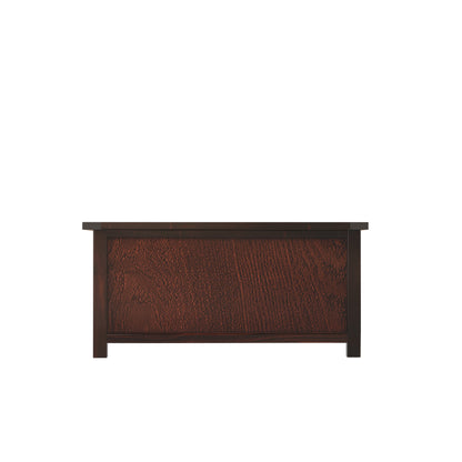 Arise-Sun Solid Wood Flip Top Storage Bench Measuring 39.4 x 17.7 x 19.7 inches - MS108