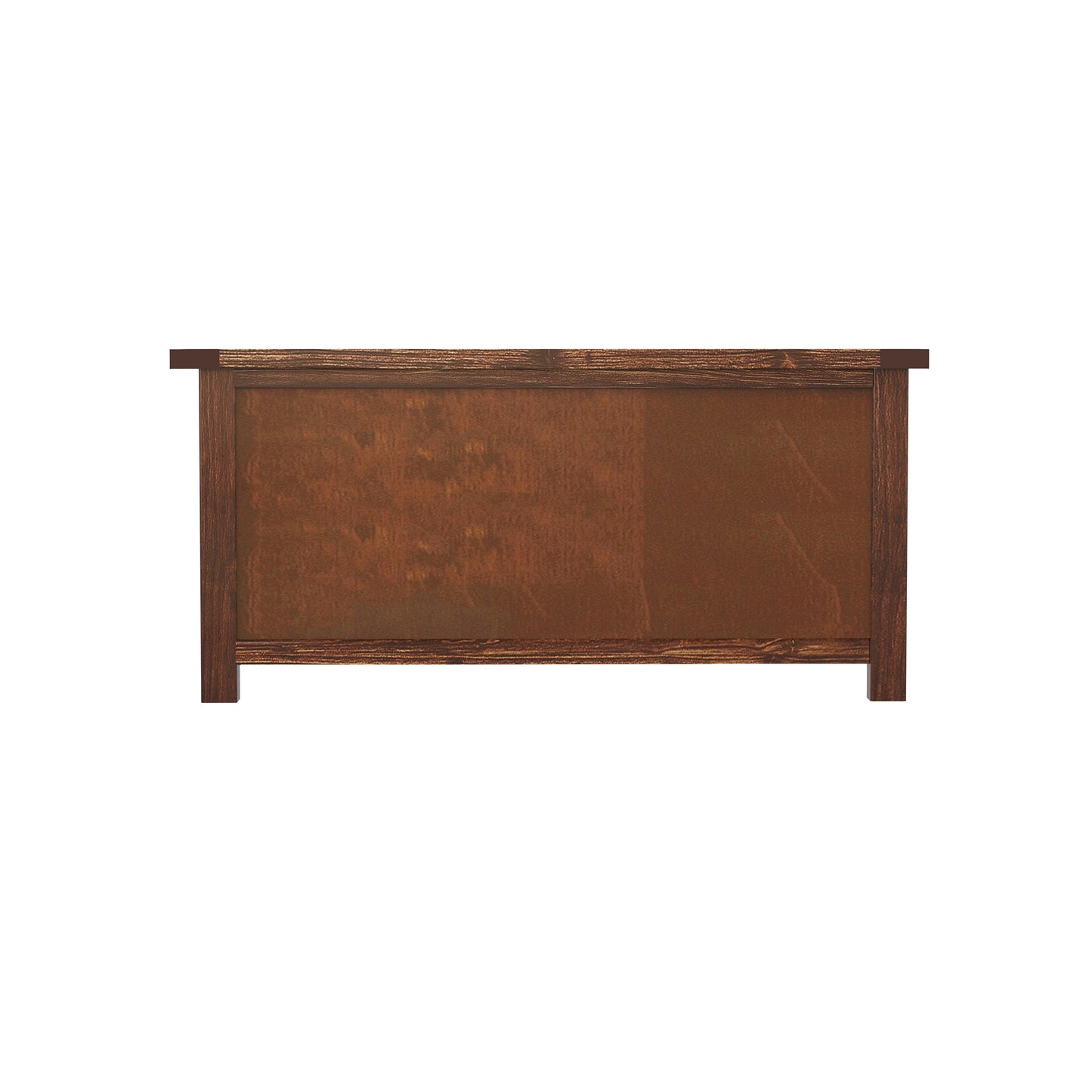 Arise-Sun Solid Wood Flip Top Storage Bench Measuring 39.4 x 17.7 x 19.7 inches - MS108