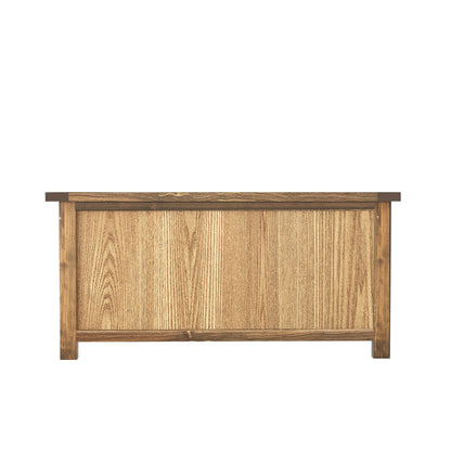 Arise-Sun Solid Wood Flip Top Storage Bench Measuring 39.4 x 17.7 x 19.7 inches - MS108