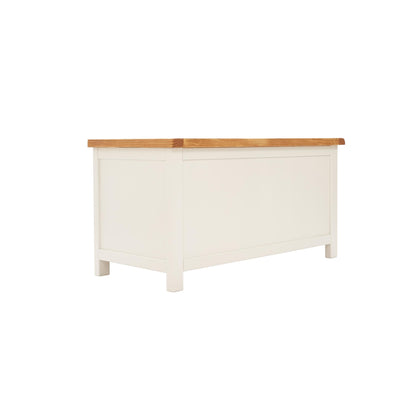 Arise-Sun Solid Wood Flip Top Storage Bench Measuring 39.4 x 17.7 x 19.7 inches - MS108