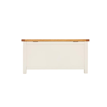 Arise-Sun Solid Wood Flip Top Storage Bench Measuring 39.4 x 17.7 x 19.7 inches - MS108