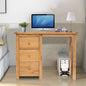 Arise-Sun Desk with 3 Drawers - M110