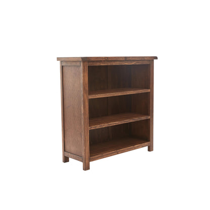 Arise-Sun Solid Wood Bookshelf - MS300