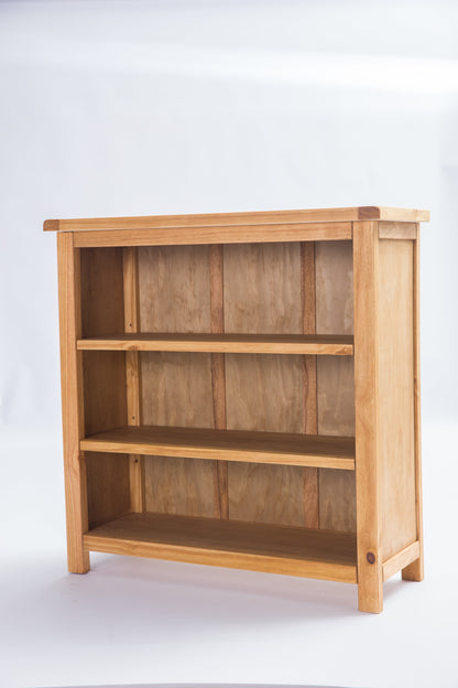 Arise-Sun Solid Wood Bookshelf - MS300