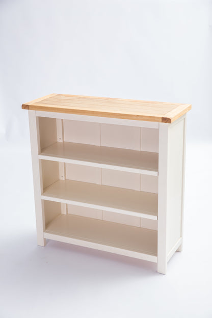 Arise-Sun Solid Wood Bookshelf - MS300