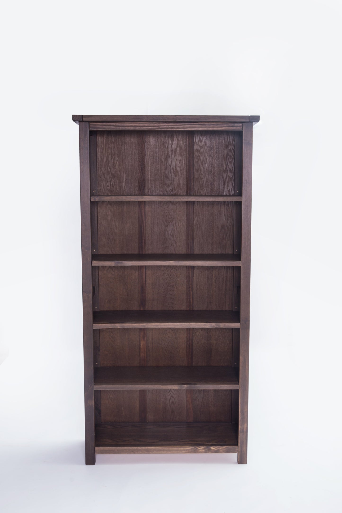 Arise-Sun Solid Wood Bookshelf - MS300