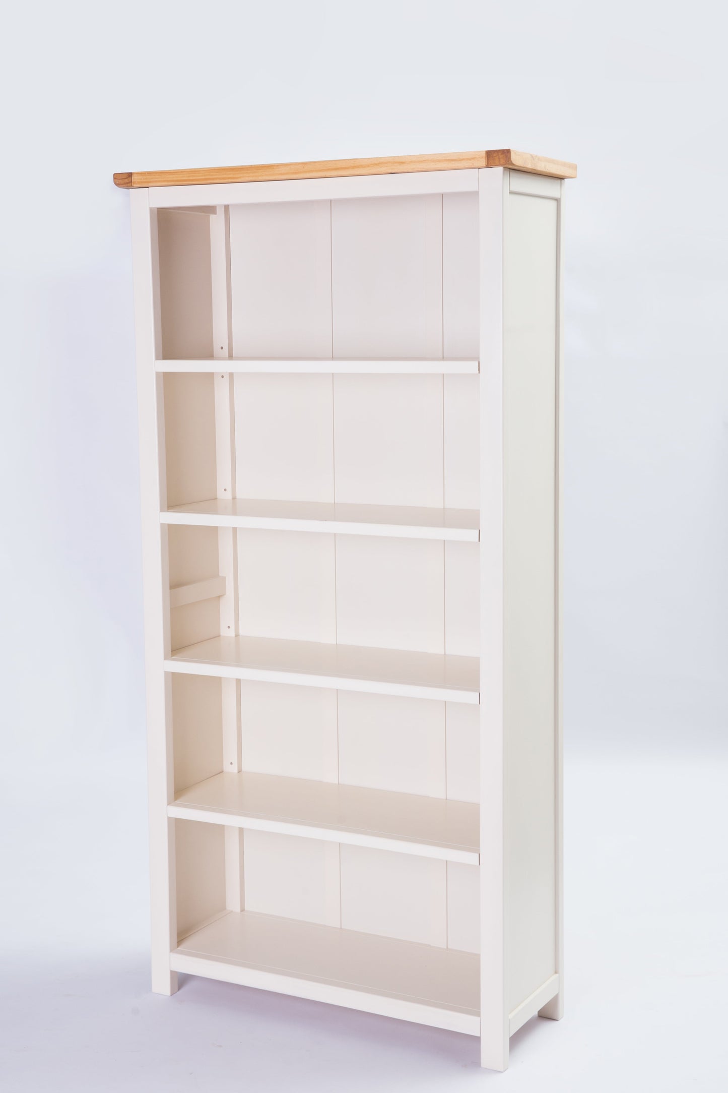 Arise-Sun Solid Wood Bookshelf - MS300