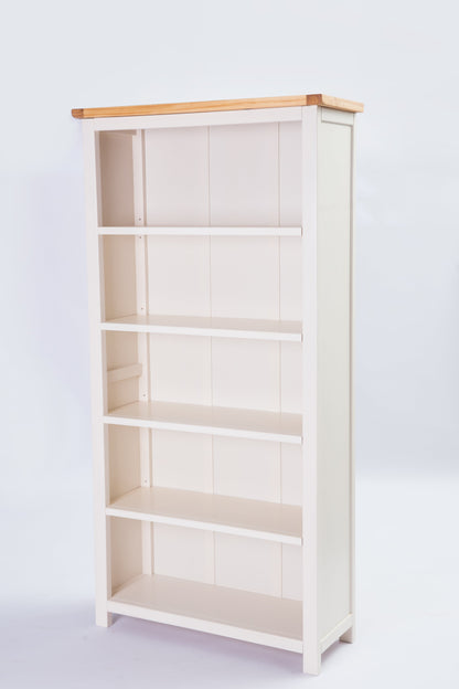 Arise-Sun Solid Wood Bookshelf - MS300