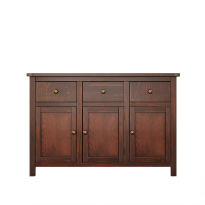 Arise-Sun Solid Wood Sideboard - MS400