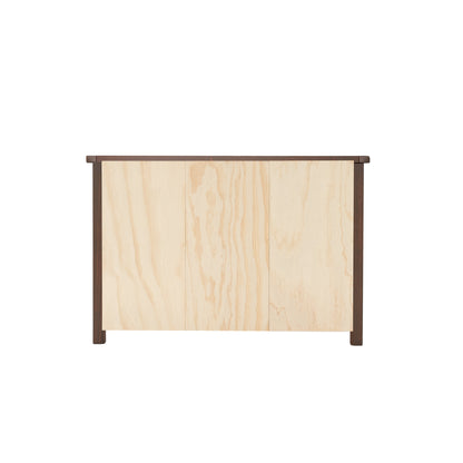 Arise-Sun Solid Wood Sideboard - MS400