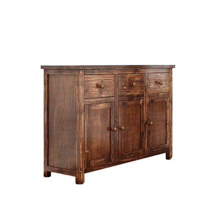 Arise-Sun Solid Wood Sideboard - MS400