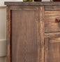 Arise-Sun Solid Wood Sideboard - MS400