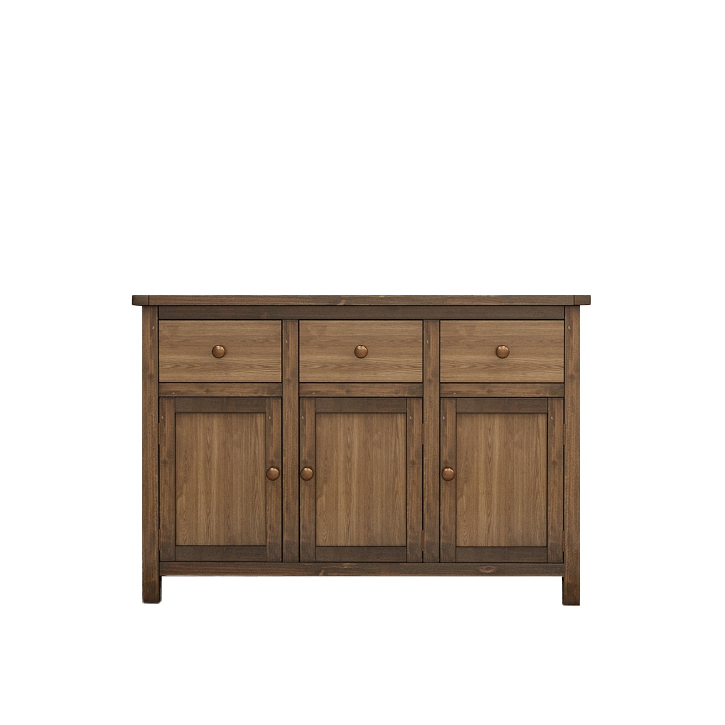 Arise-Sun Solid Wood Sideboard - MS400