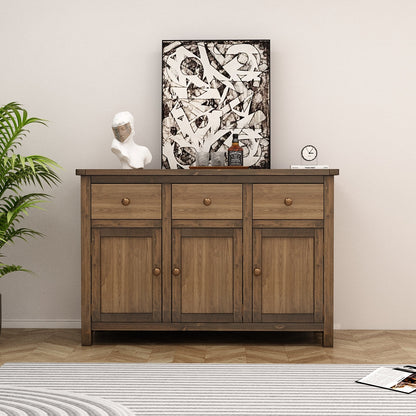 Arise-Sun Solid Wood Sideboard - MS400