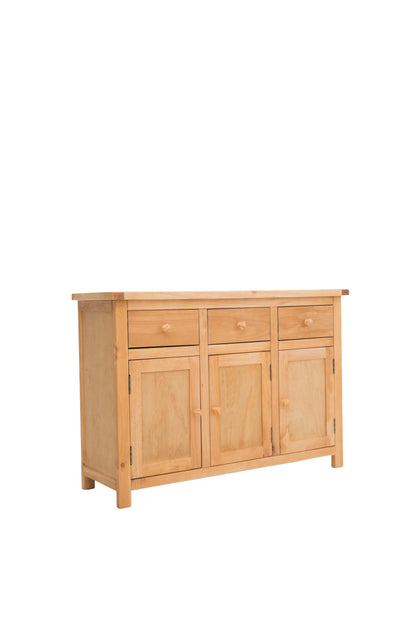 Arise-Sun Solid Wood Sideboard - MS400