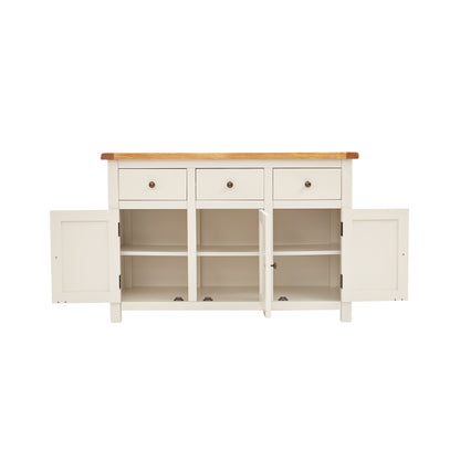 Arise-Sun Solid Wood Sideboard - MS400