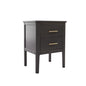 Greener Valley 2 Drawer End Table