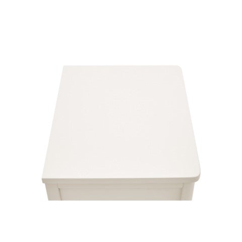 Greener Valley 2 Drawer End Table