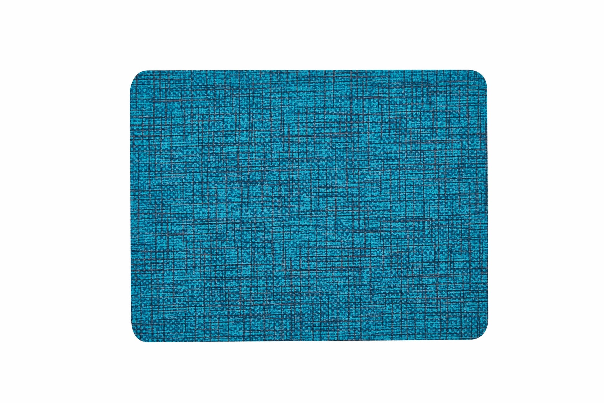 Anti-bacterial vinyl place mat