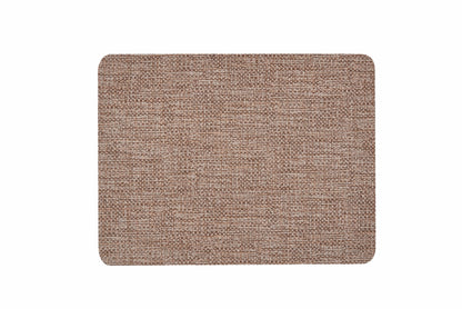 Anti-bacterial vinyl place mat