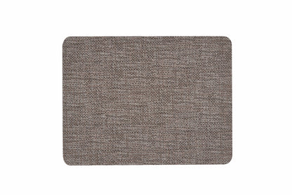 Anti-bacterial vinyl place mat