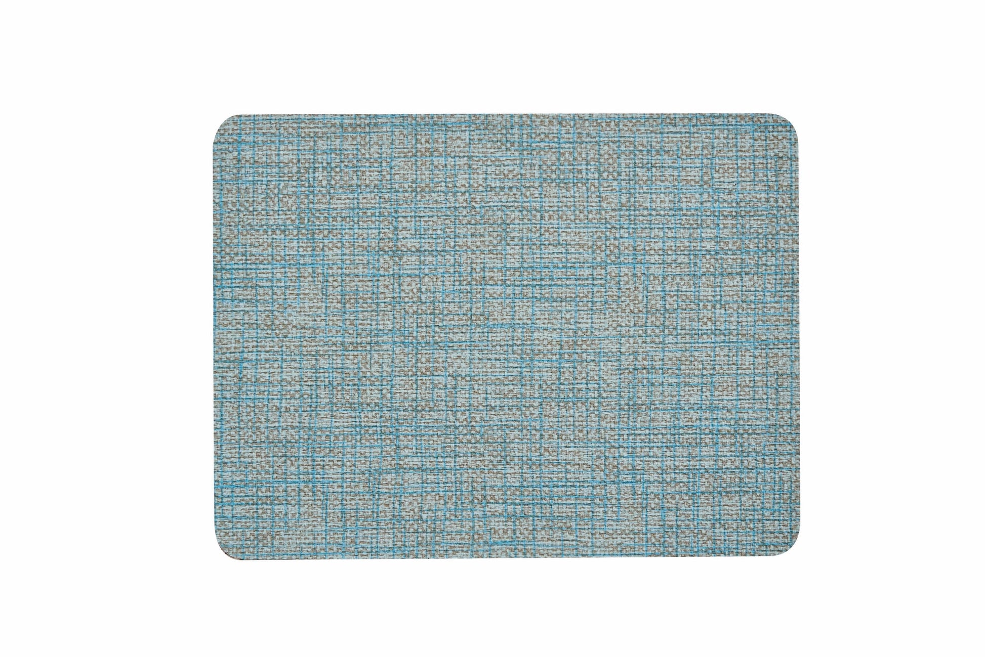 Anti-bacterial vinyl place mat