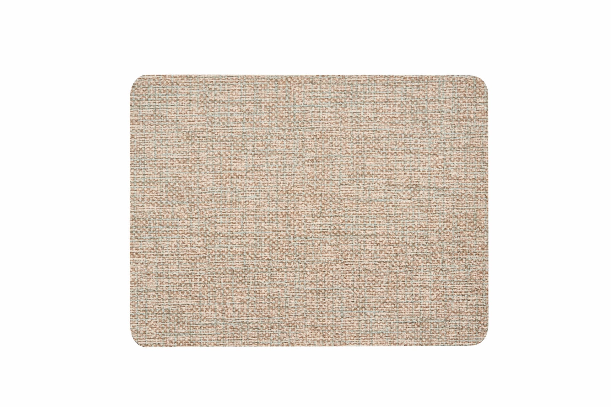 Anti-bacterial vinyl place mat