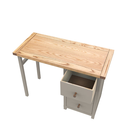 Arise-Sun Desk with 3 Drawers - M110