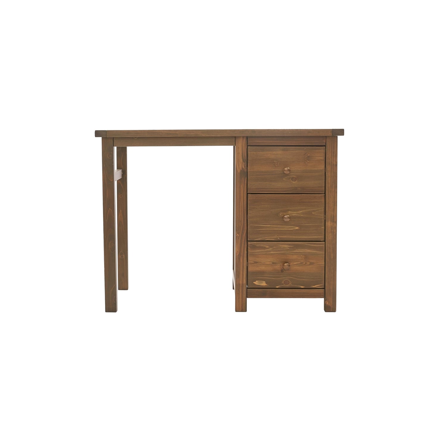 Arise-Sun Desk with 3 Drawers - M110