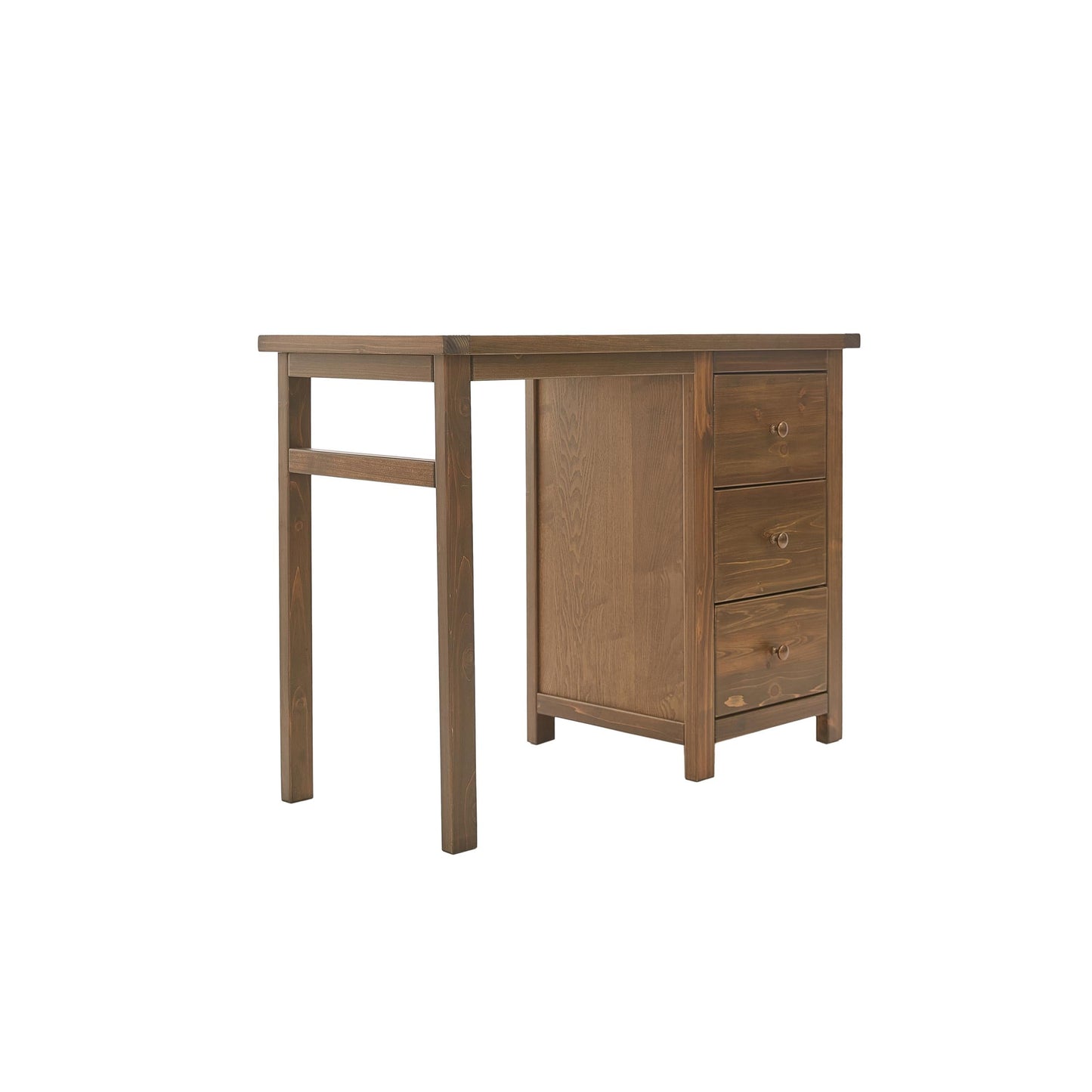 Arise-Sun Desk with 3 Drawers - M110