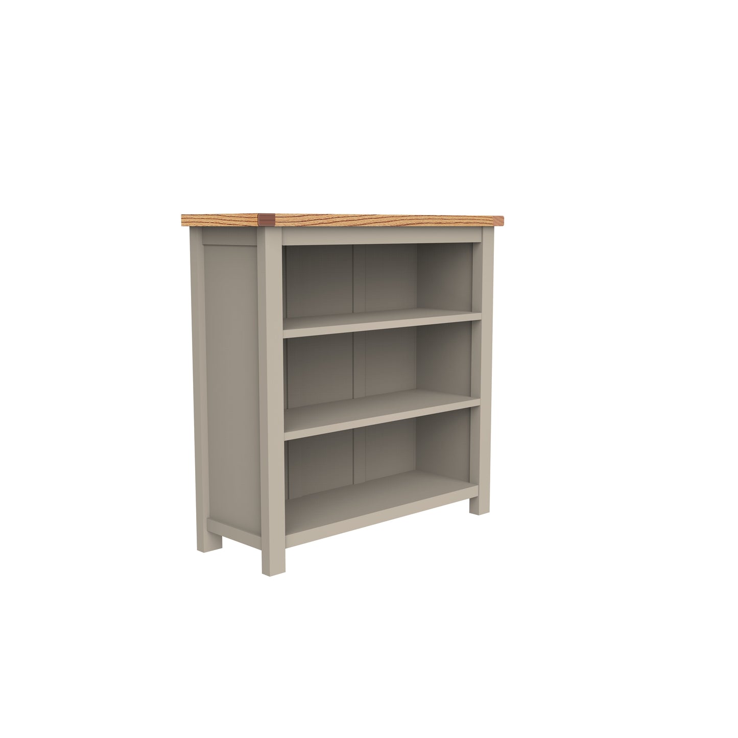 Arise-Sun Solid Wood Bookshelf - WA300