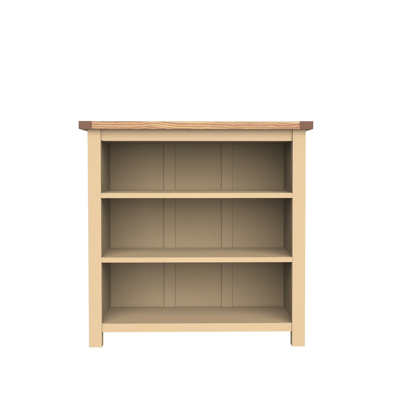 Arise-Sun Solid Wood Bookshelf - WA300