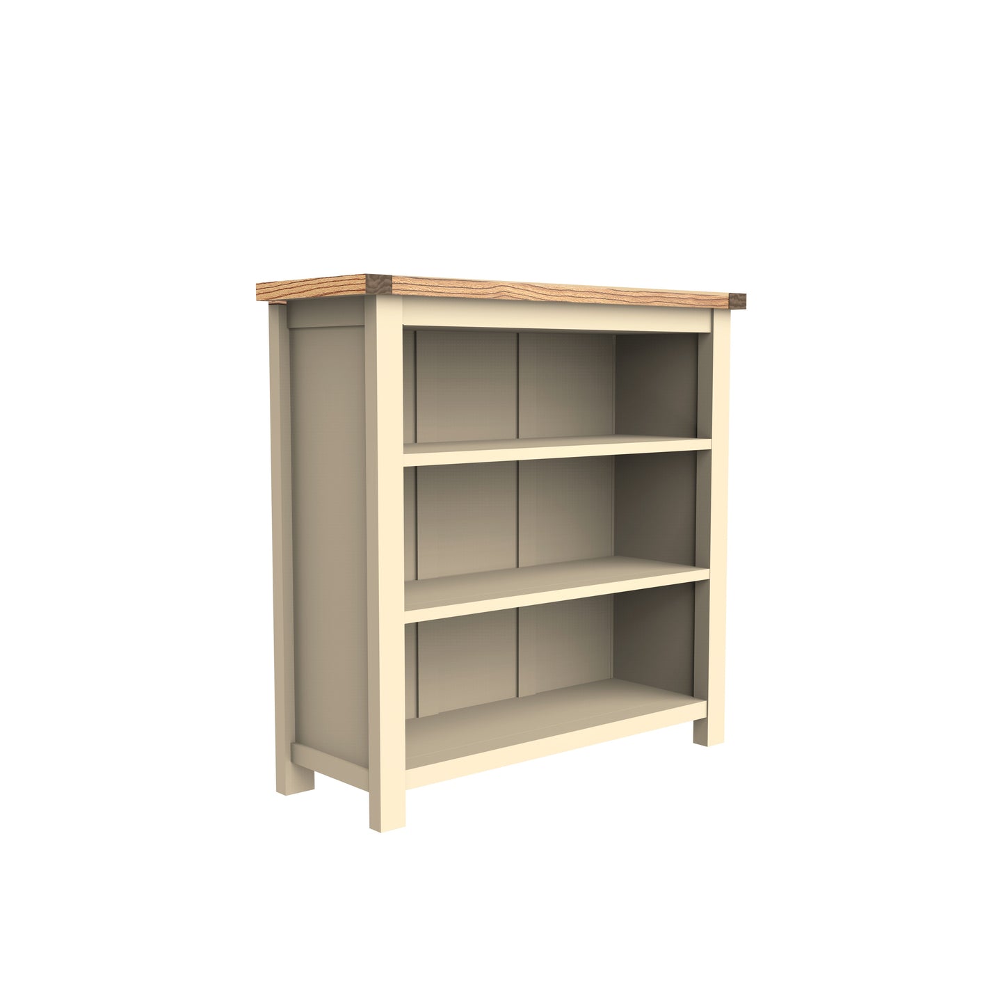 Arise-Sun Solid Wood Bookshelf - WA300