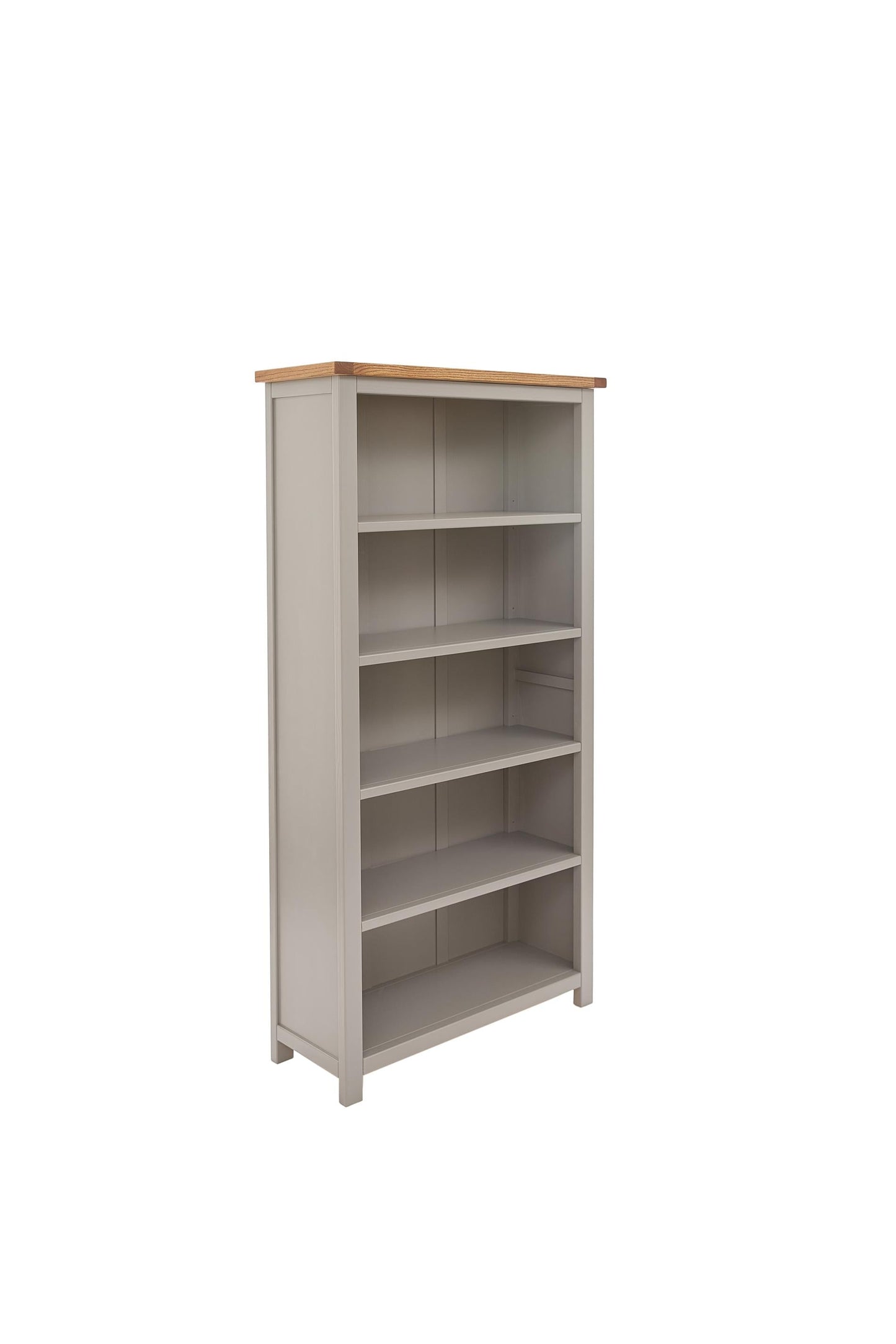 Arise-Sun Solid Wood Bookshelf - WA300