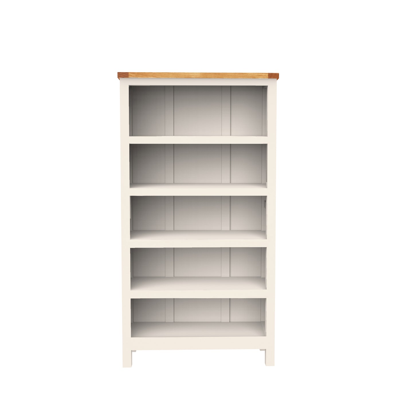 Arise-Sun Solid Wood Bookshelf - WA300