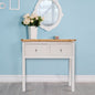 Arise-Sun Console Table 17.7"x47.2"x23.6" - M303