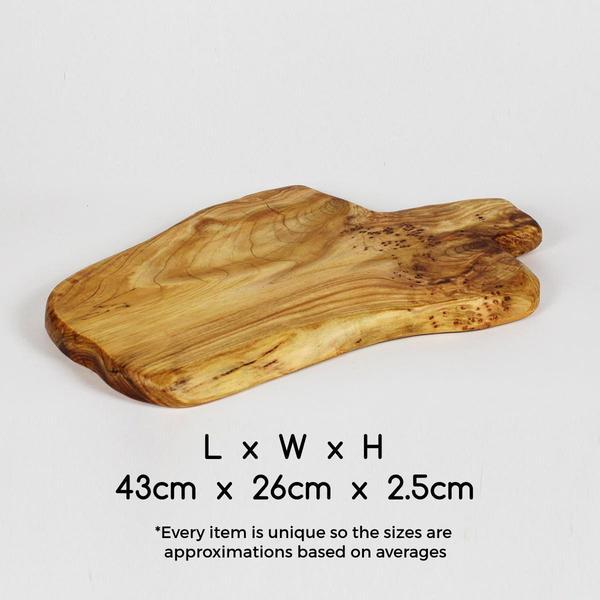 FUNCTIONAL ART is the best way to describe Greener Valley's stunning collection of stumps and roots that have been handcrafted into beautiful wine holders, cheese boards, platters, bowls and stools. Handcrafted from the roots and stumps of the Asian Cypress known as Shan Mu. These beautiful stools function equally well as a stool, end table or plant stand. Each piece is absolutely unique. This stool measures 24" high.